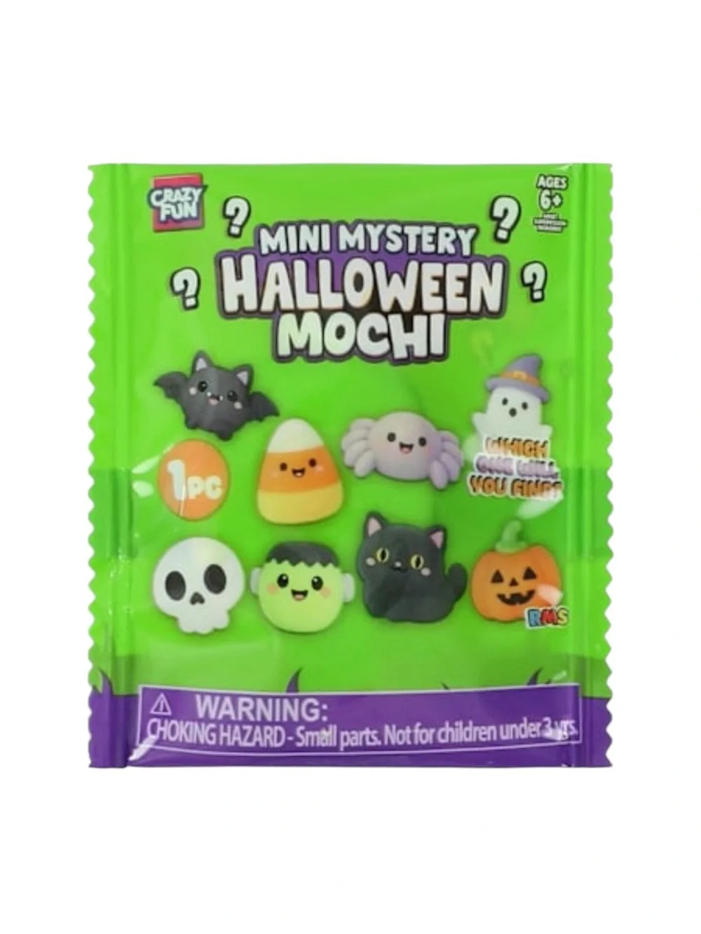 Rms halloween mochis